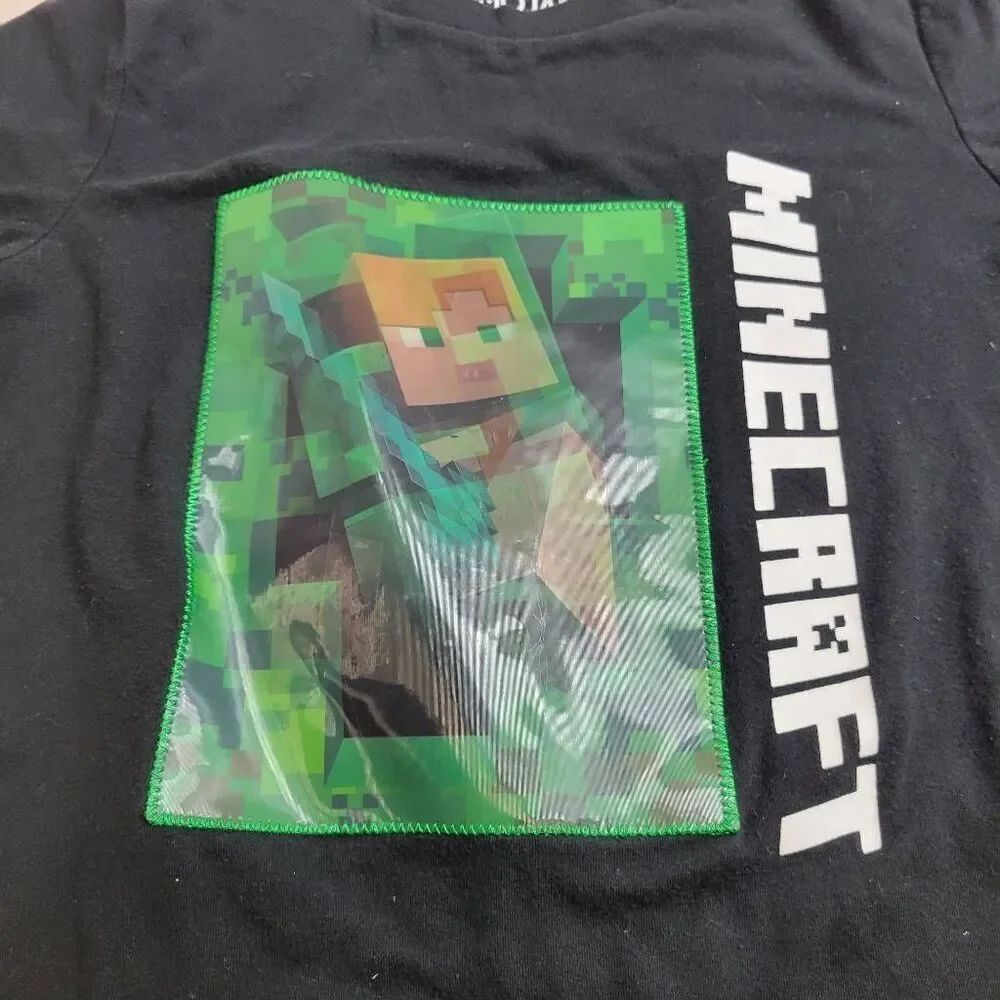 Minecraft shirt S - Picture 2 of 4